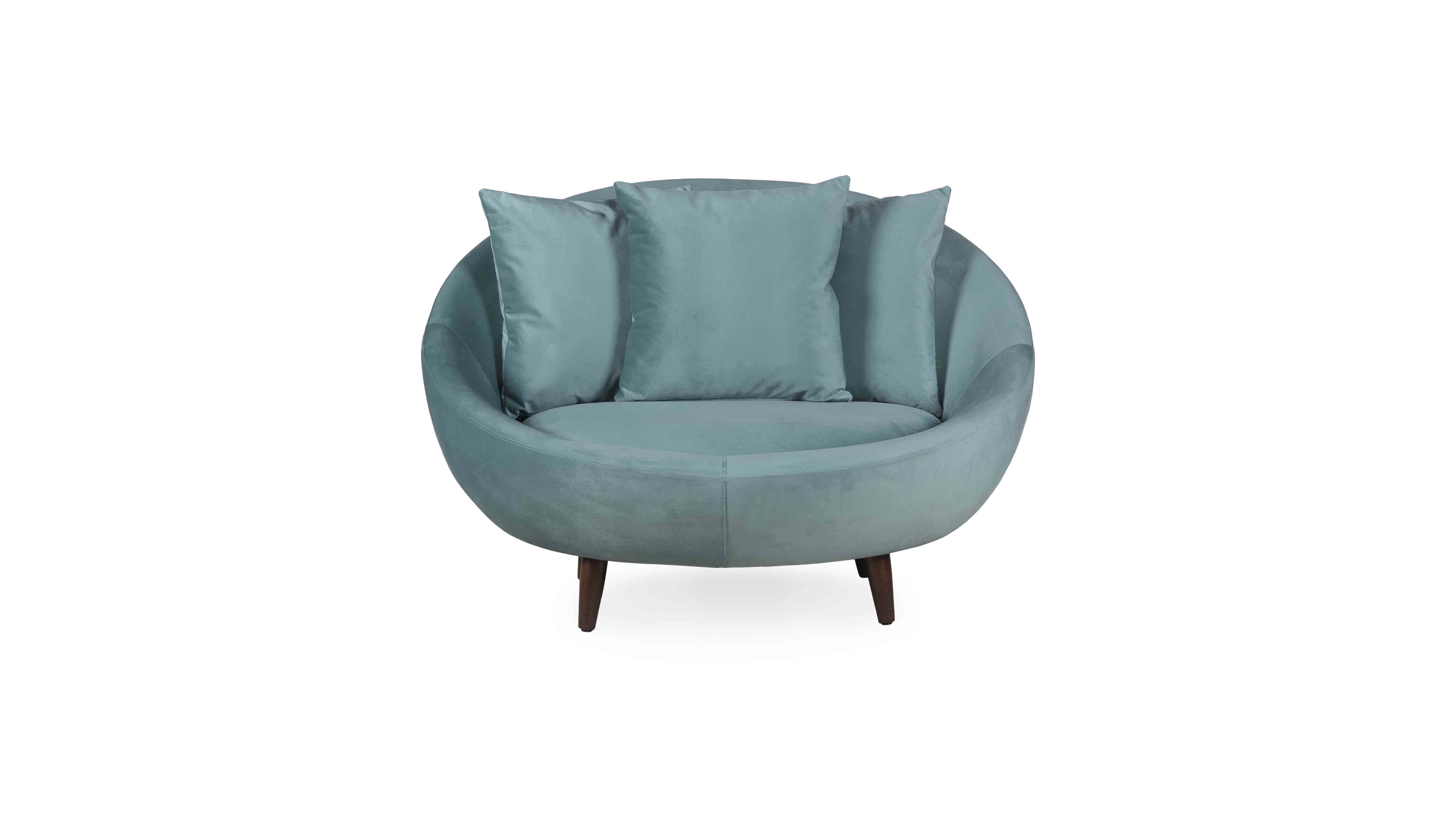 Apel Love Seat